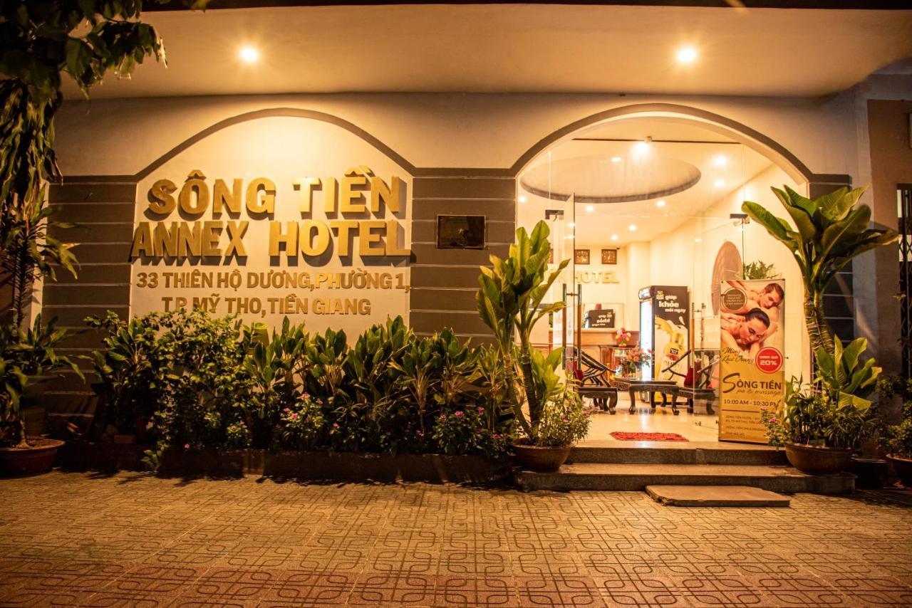 Song Tien Annex Hotel My Tho Luaran gambar