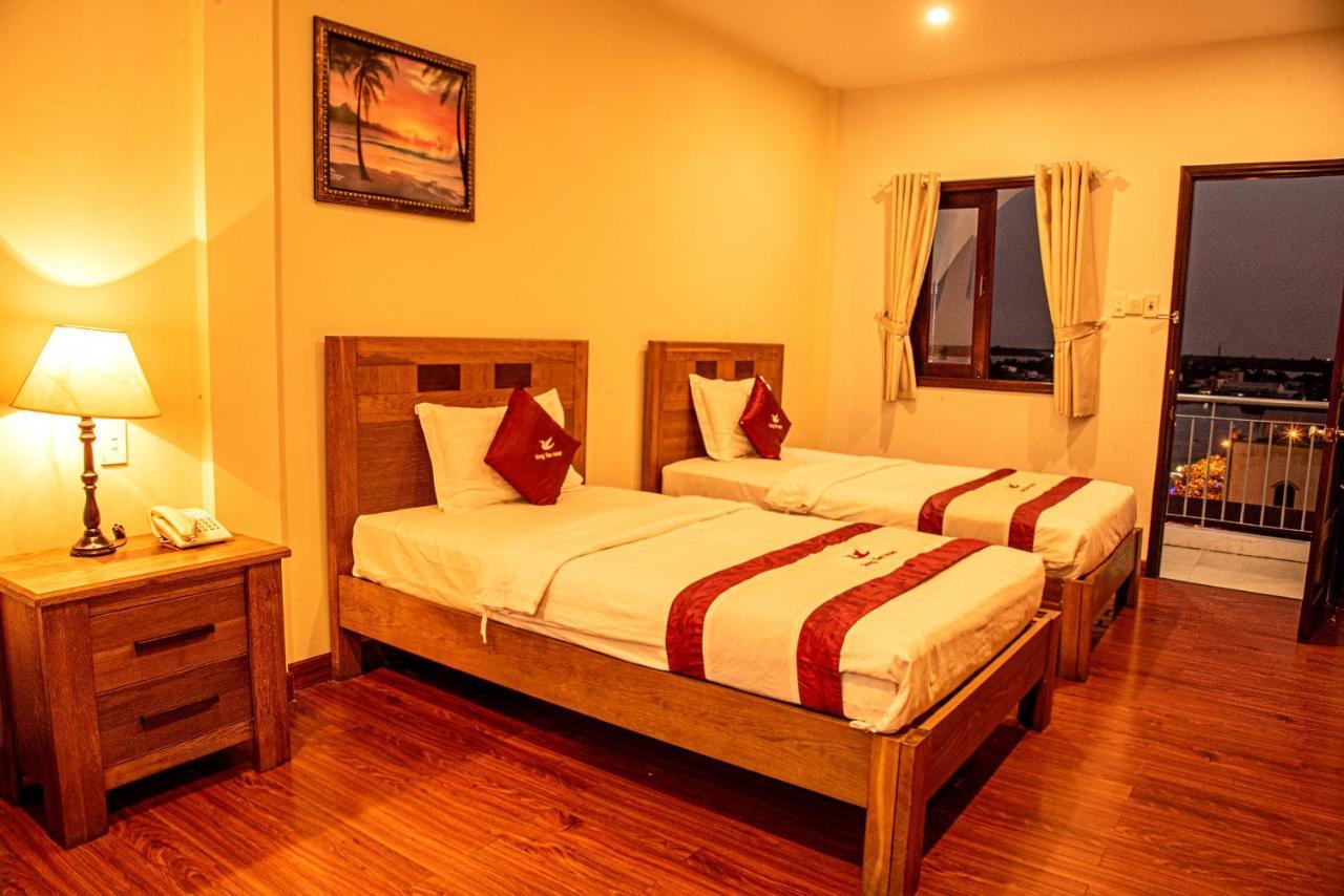 Song Tien Annex Hotel My Tho Luaran gambar