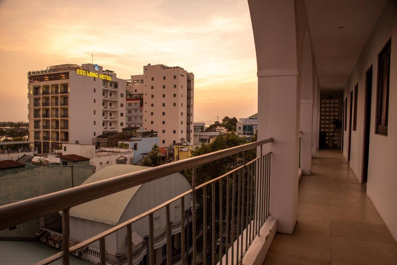 Song Tien Annex Hotel My Tho Luaran gambar