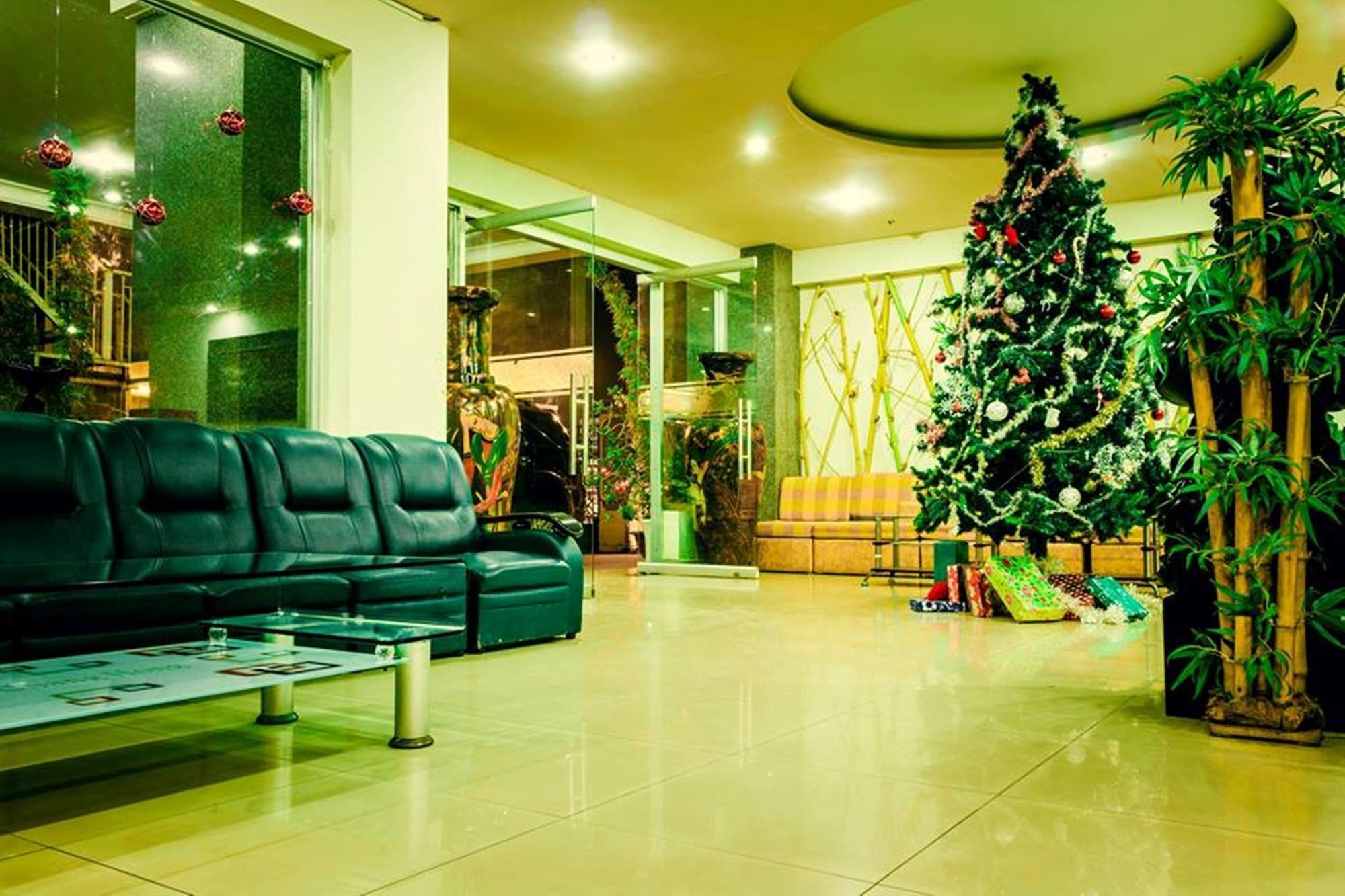 Song Tien Annex Hotel My Tho Luaran gambar