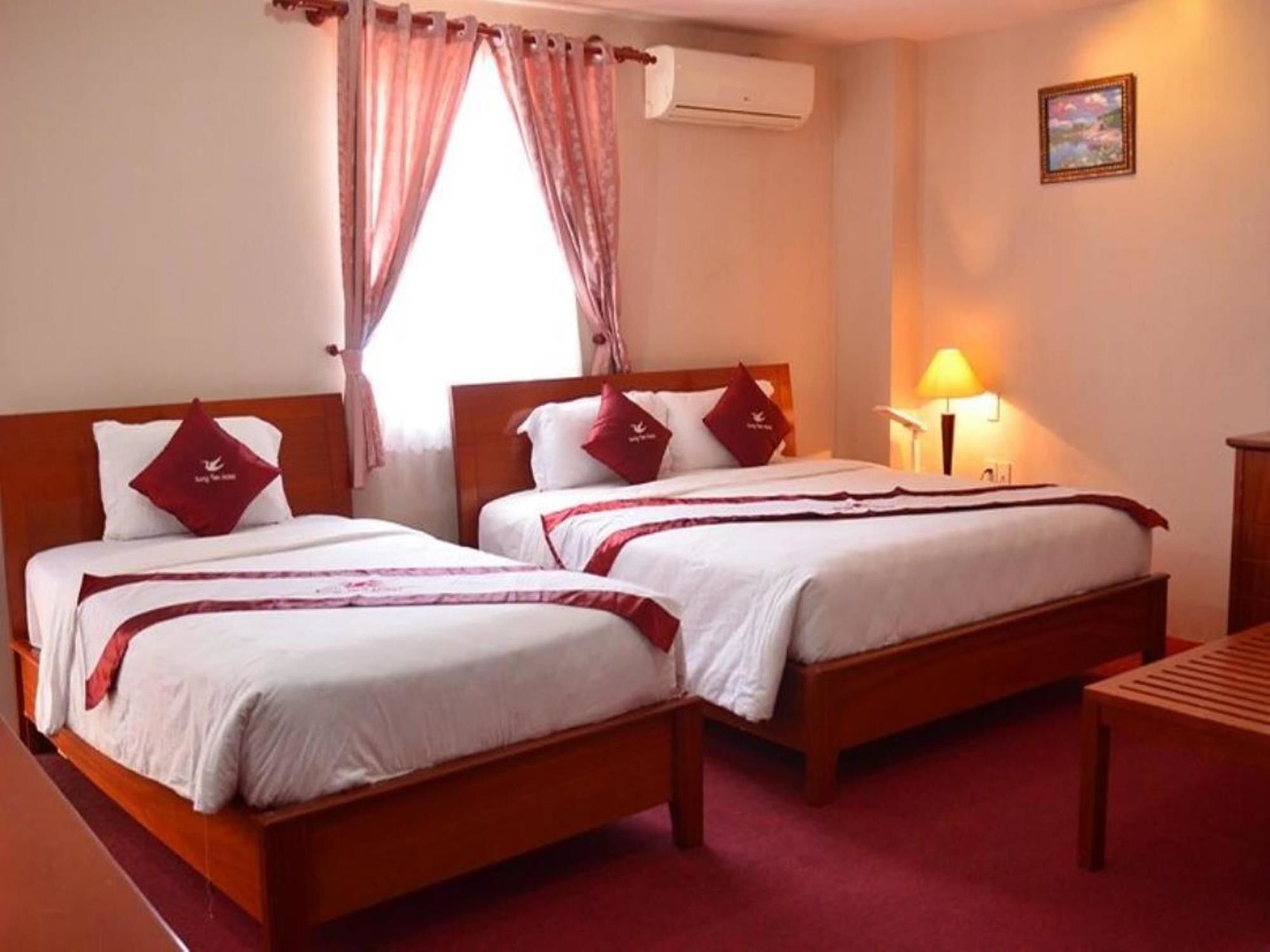 Song Tien Annex Hotel My Tho Luaran gambar