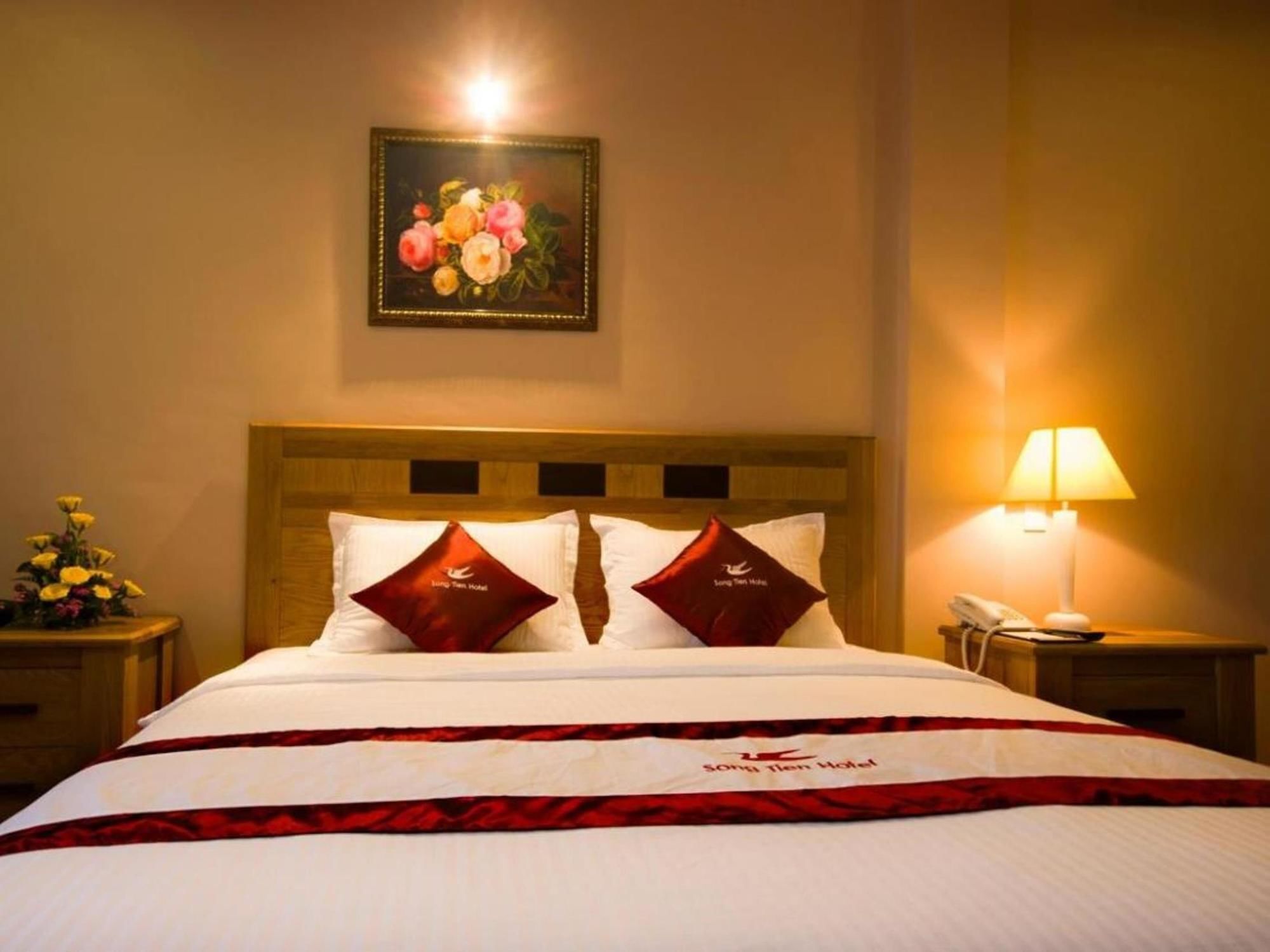 Song Tien Annex Hotel My Tho Luaran gambar