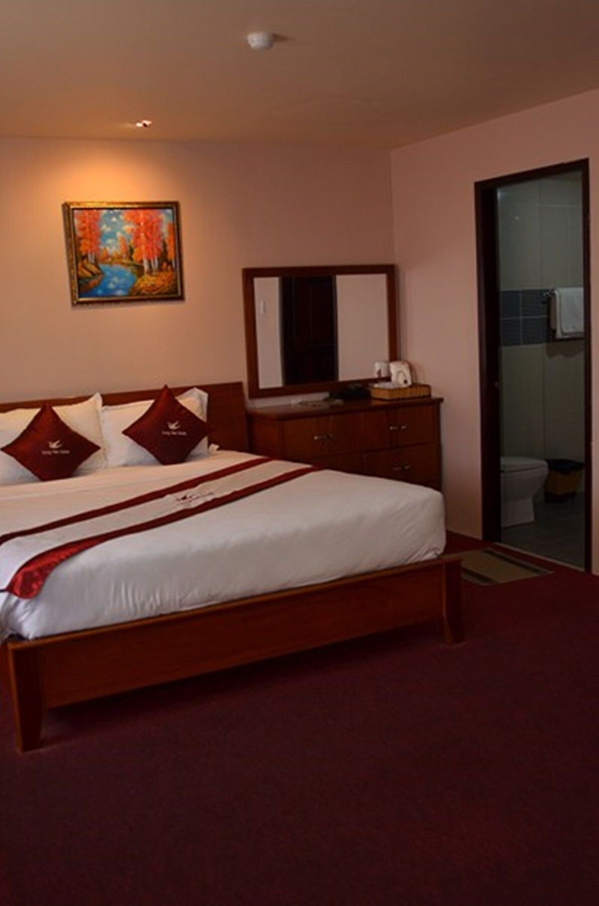 Song Tien Annex Hotel My Tho Luaran gambar