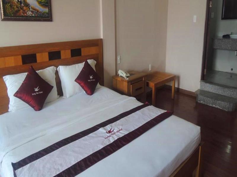 Song Tien Annex Hotel My Tho Luaran gambar