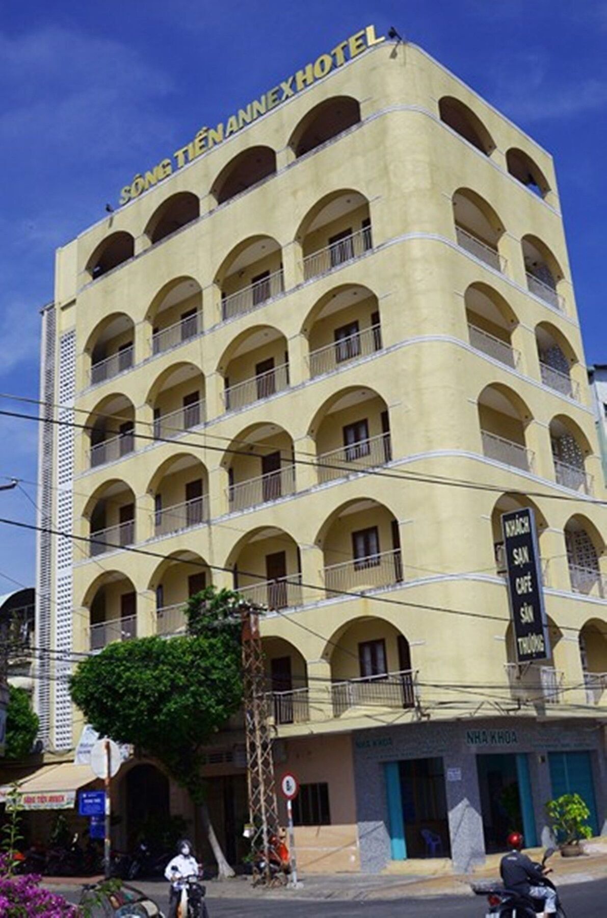 Song Tien Annex Hotel My Tho Luaran gambar